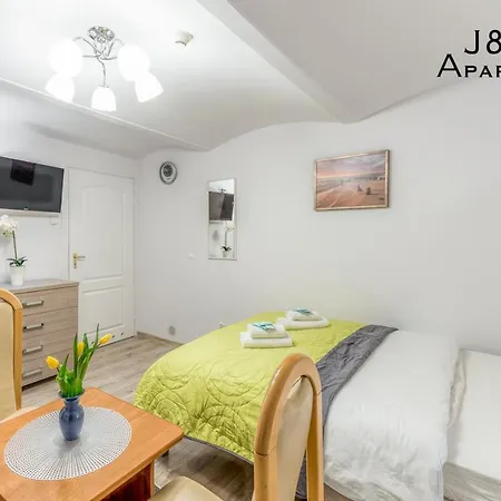 J&J Apartments, Lazienna 30 Apartament 8/2 Torun Exterior photo
